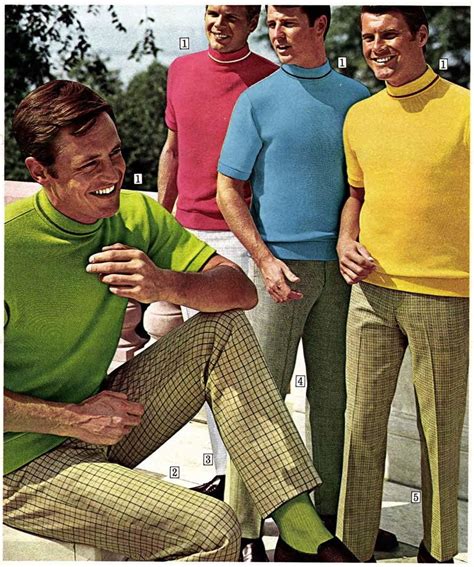 1960s mens fashion pictures